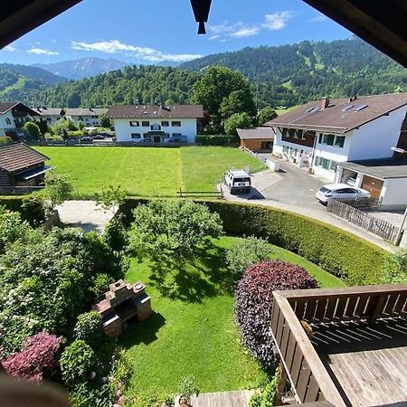 Ferienwohnung Im Herzen Von Garmisch Экстерьер фото