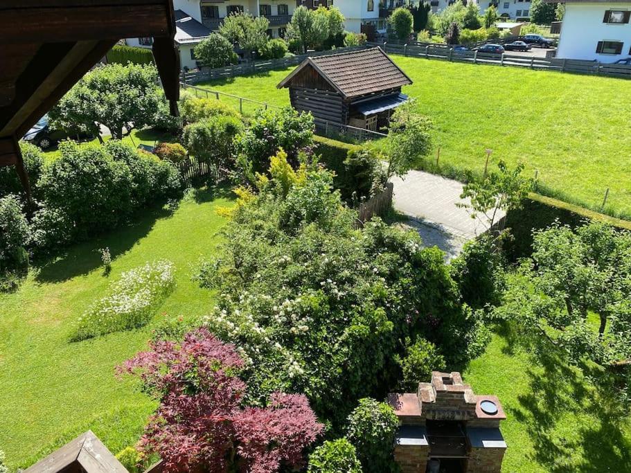 Ferienwohnung Im Herzen Von Garmisch Экстерьер фото