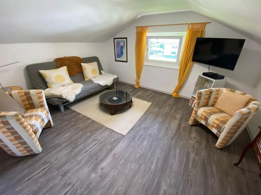 Ferienwohnung Im Herzen Von Garmisch Экстерьер фото