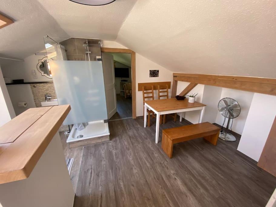 Ferienwohnung Im Herzen Von Garmisch Экстерьер фото