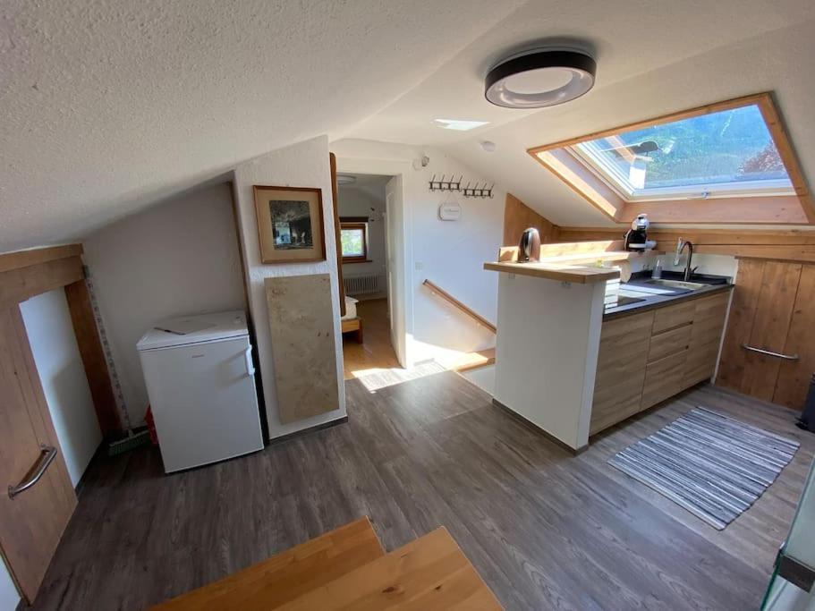 Ferienwohnung Im Herzen Von Garmisch Экстерьер фото