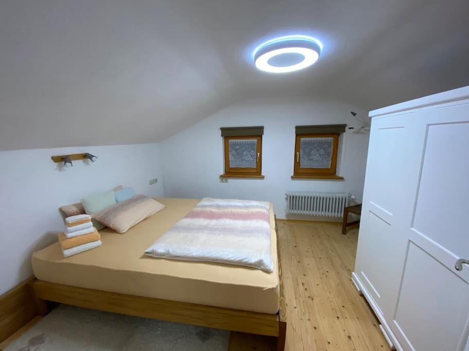 Ferienwohnung Im Herzen Von Garmisch Экстерьер фото