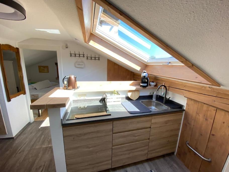 Ferienwohnung Im Herzen Von Garmisch Экстерьер фото