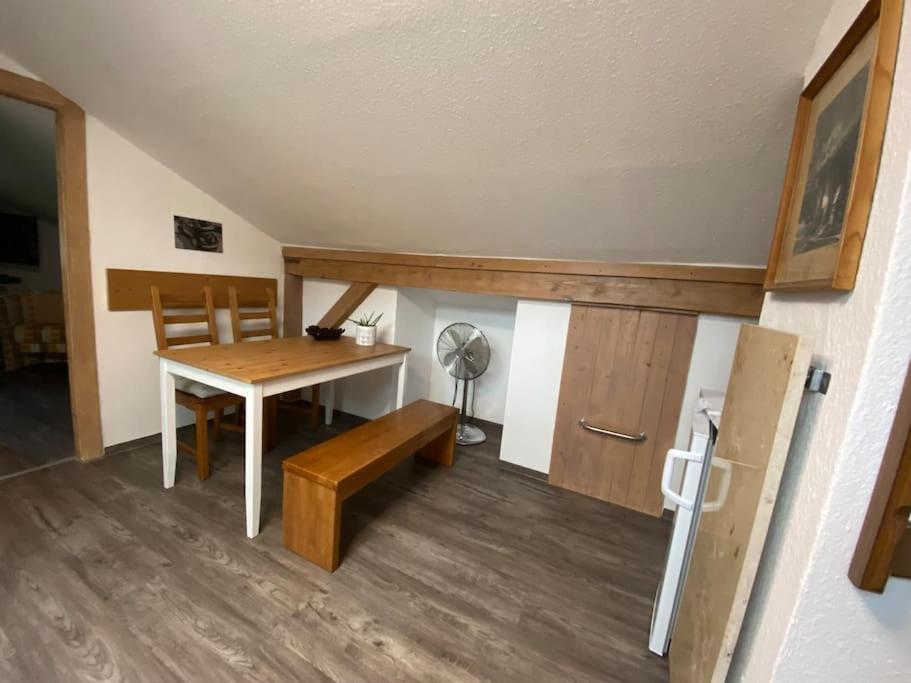 Ferienwohnung Im Herzen Von Garmisch Экстерьер фото