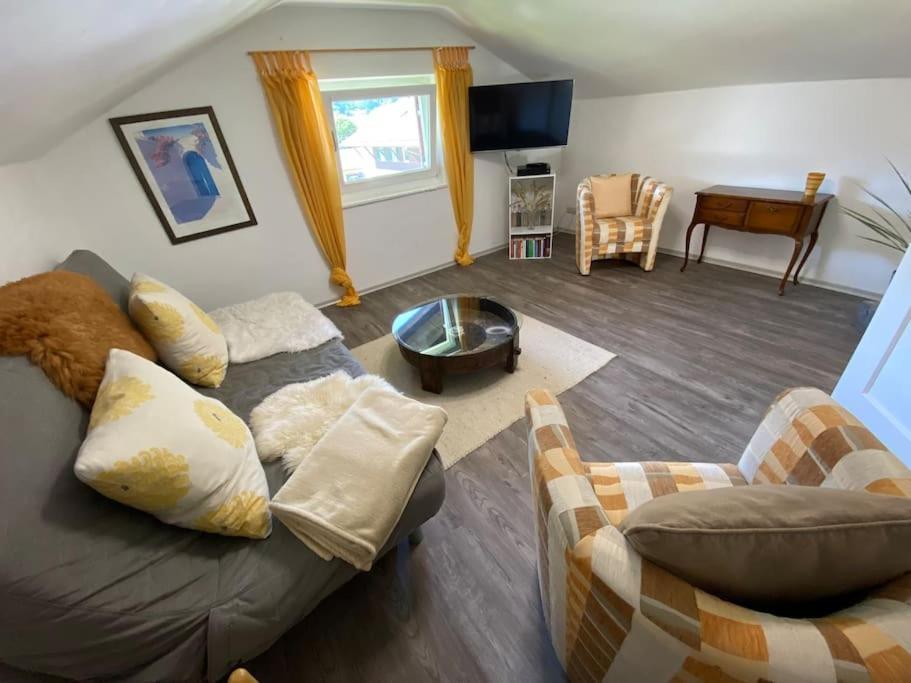 Ferienwohnung Im Herzen Von Garmisch Экстерьер фото