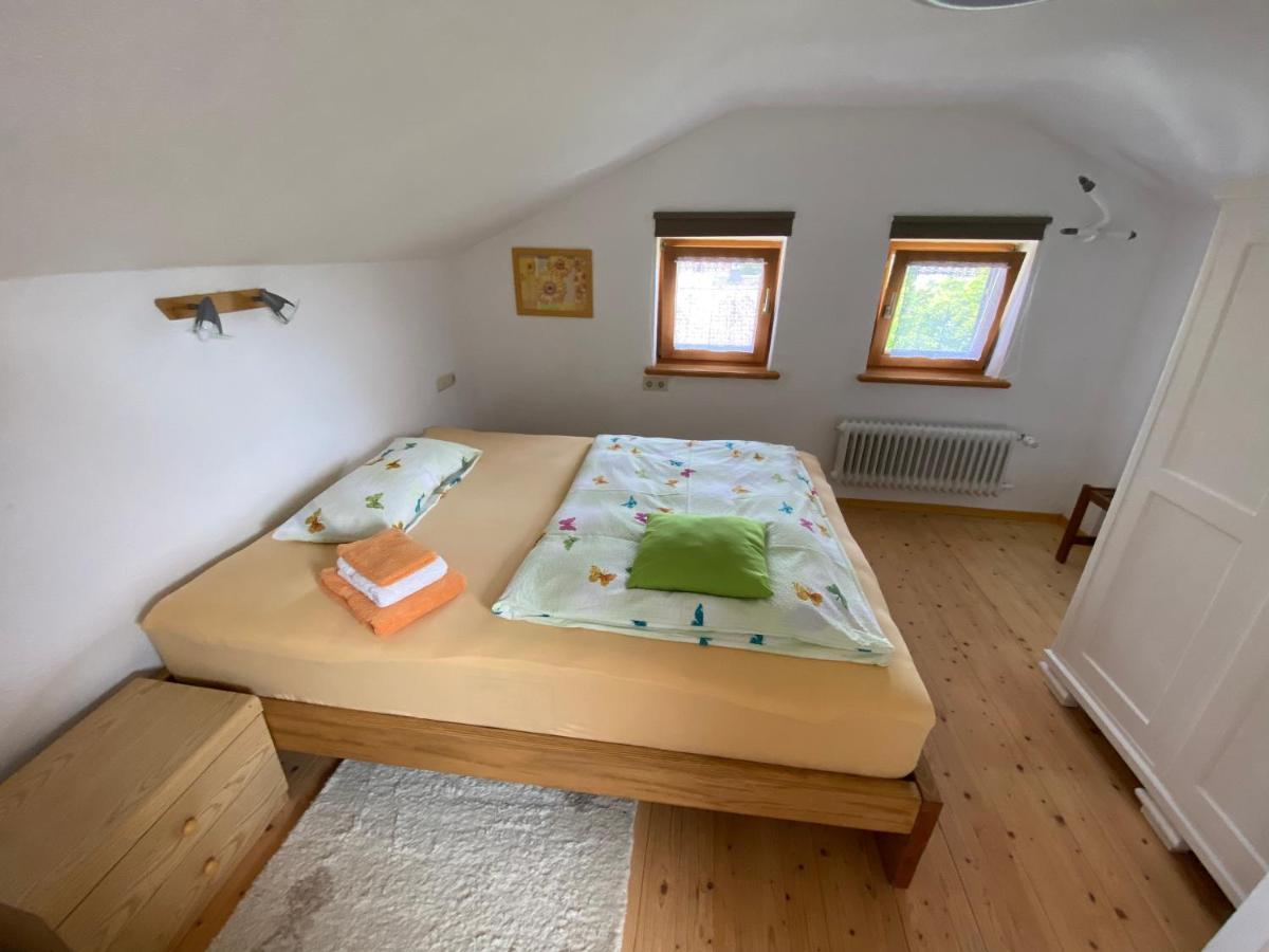 Ferienwohnung Im Herzen Von Garmisch Экстерьер фото
