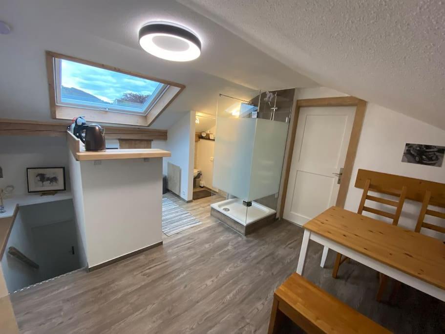 Ferienwohnung Im Herzen Von Garmisch Экстерьер фото