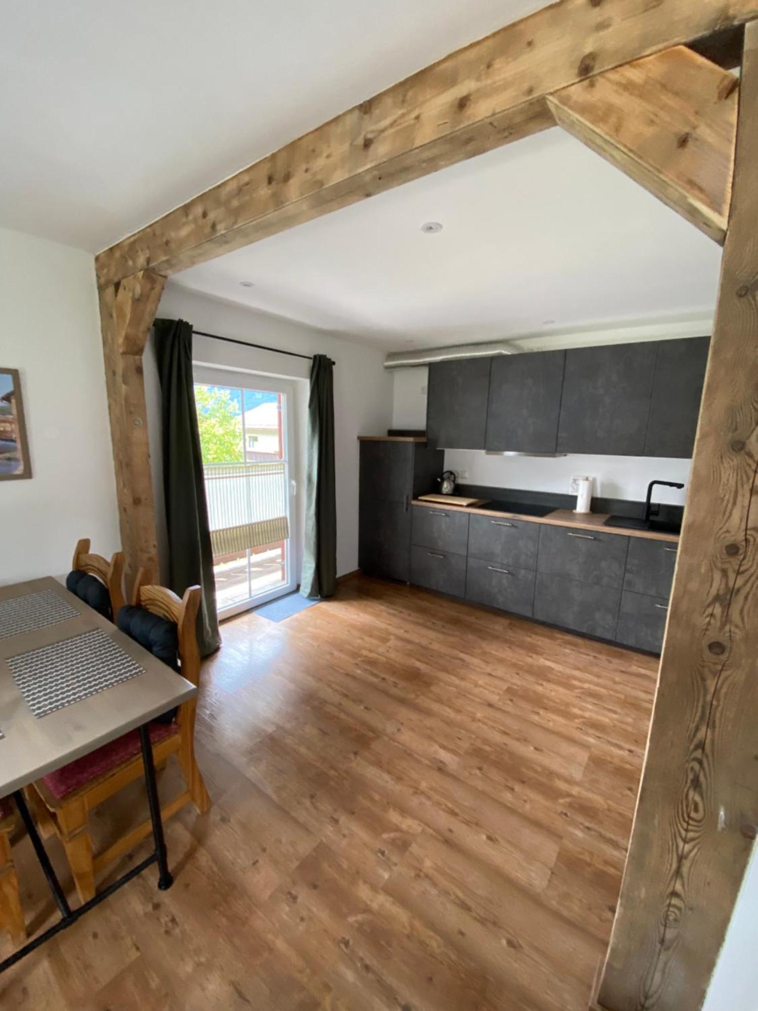 Ferienwohnung Im Herzen Von Garmisch Экстерьер фото
