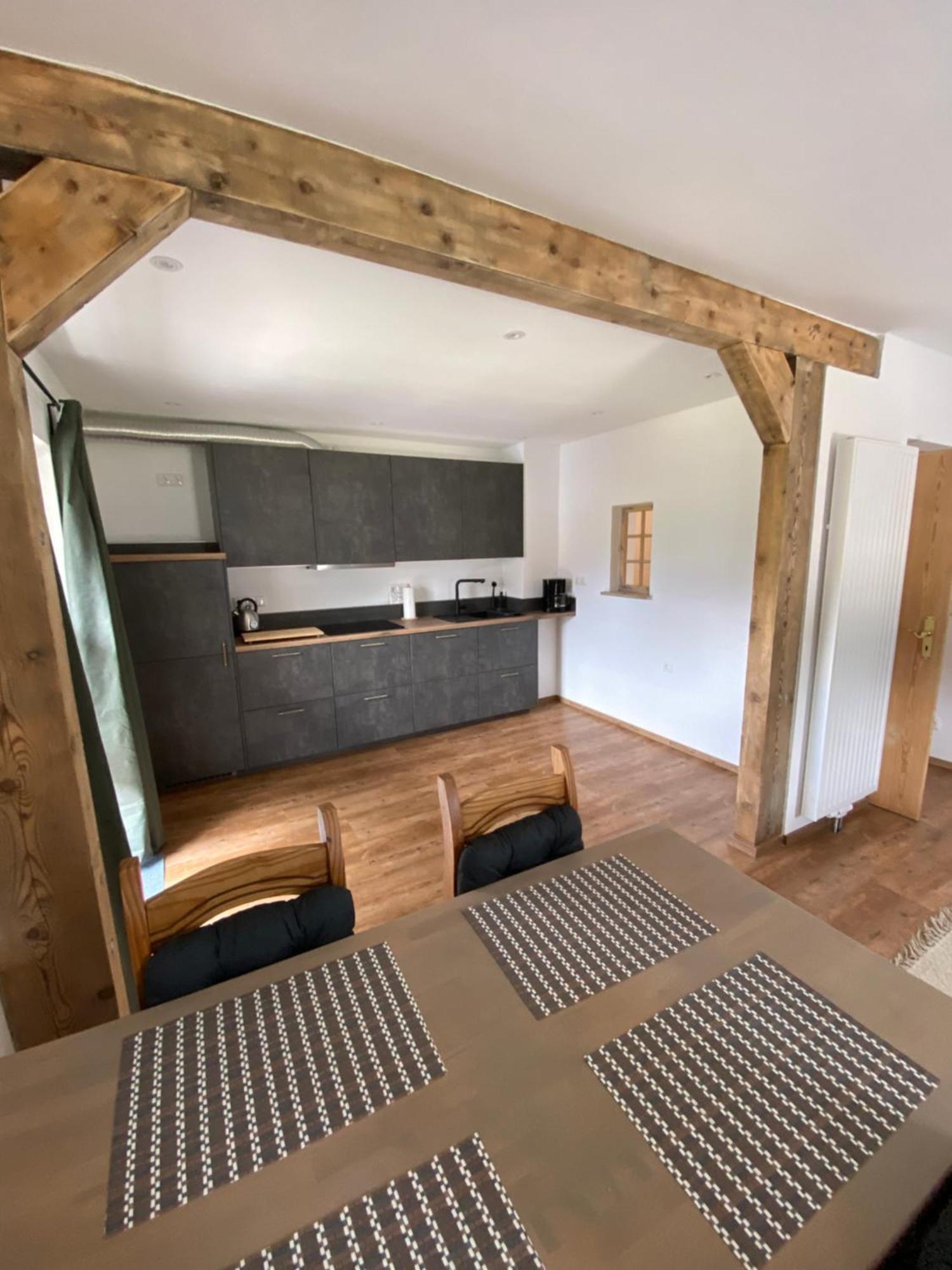 Ferienwohnung Im Herzen Von Garmisch Экстерьер фото