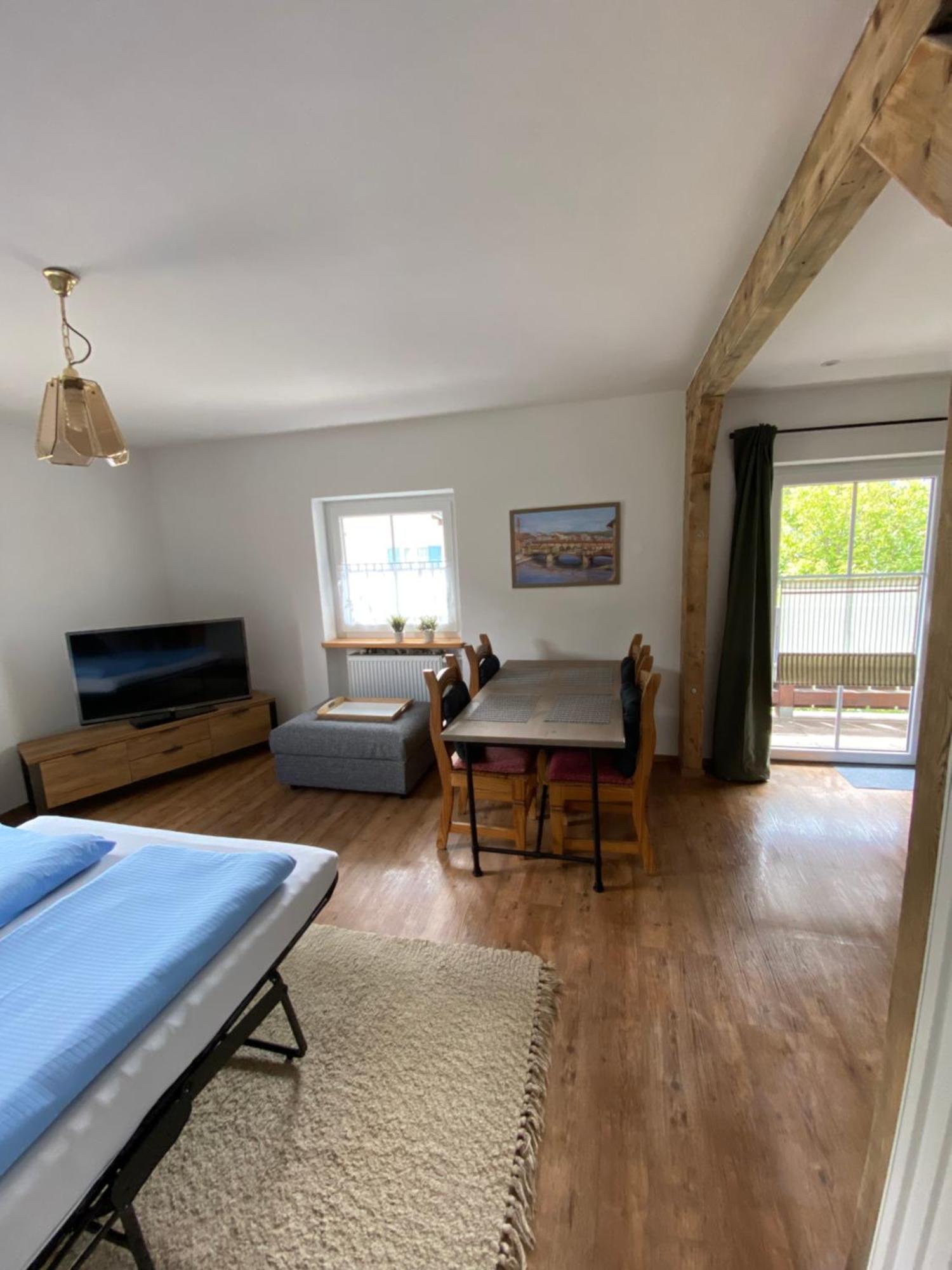 Ferienwohnung Im Herzen Von Garmisch Экстерьер фото
