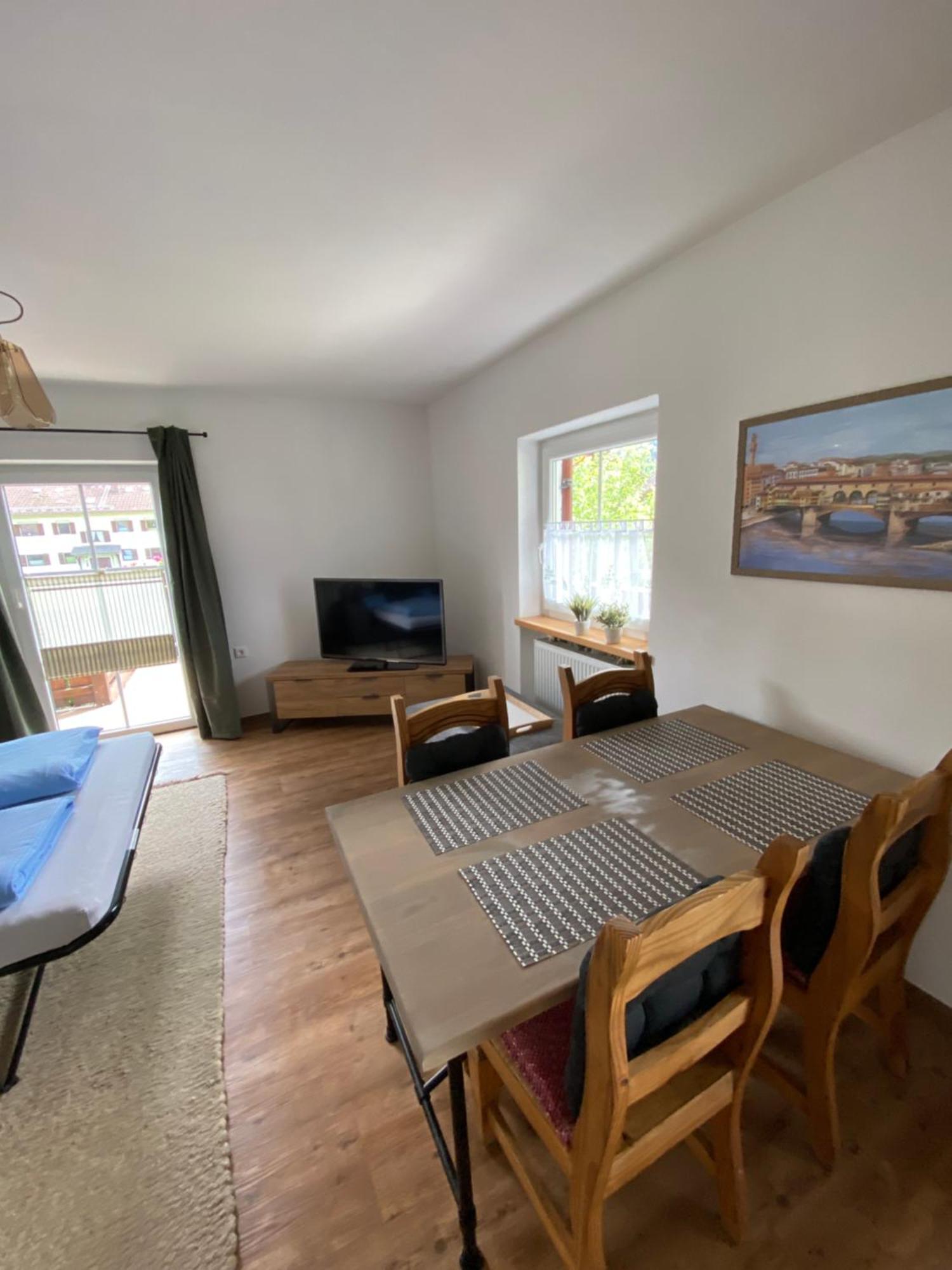 Ferienwohnung Im Herzen Von Garmisch Экстерьер фото