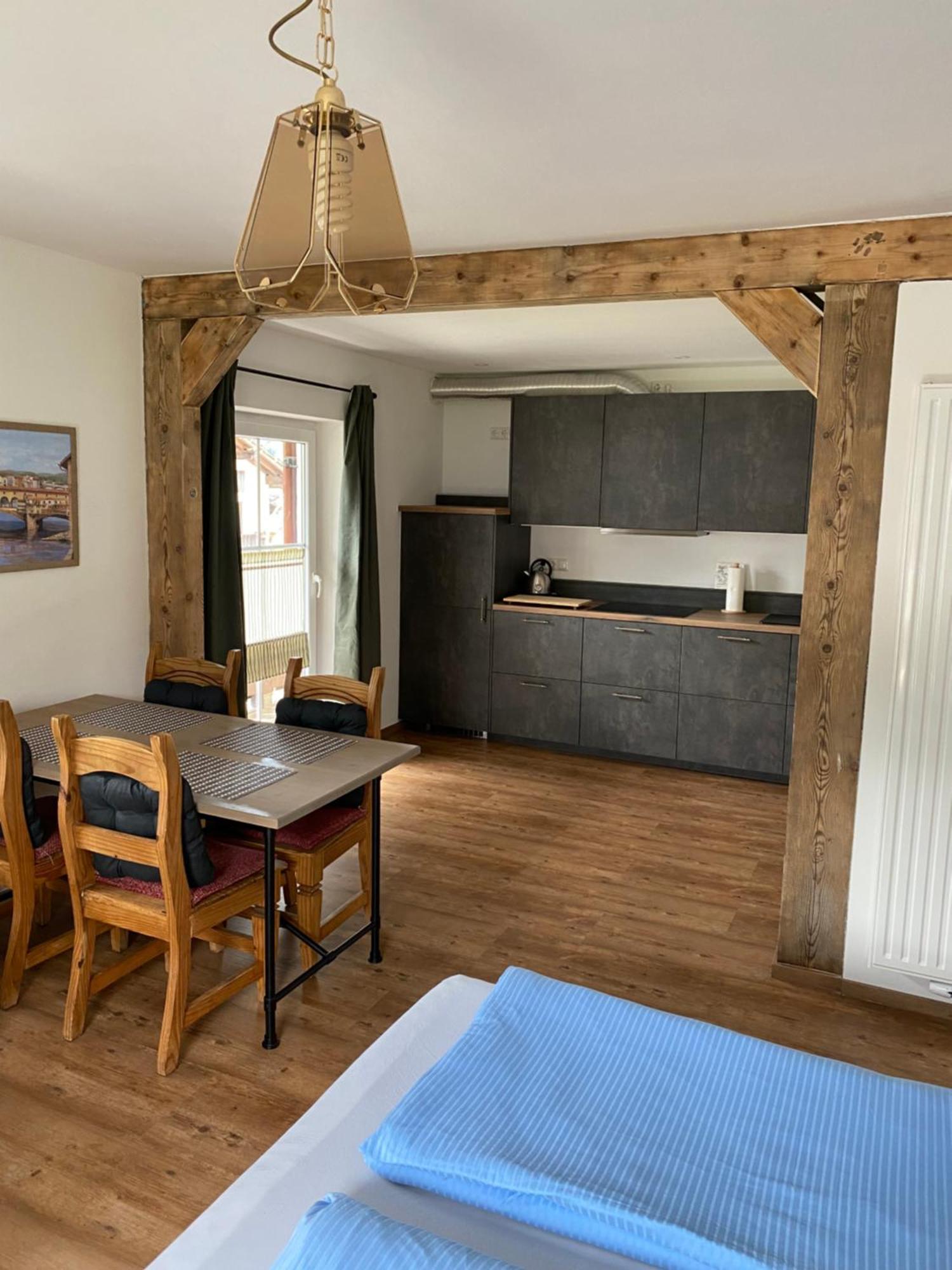 Ferienwohnung Im Herzen Von Garmisch Экстерьер фото