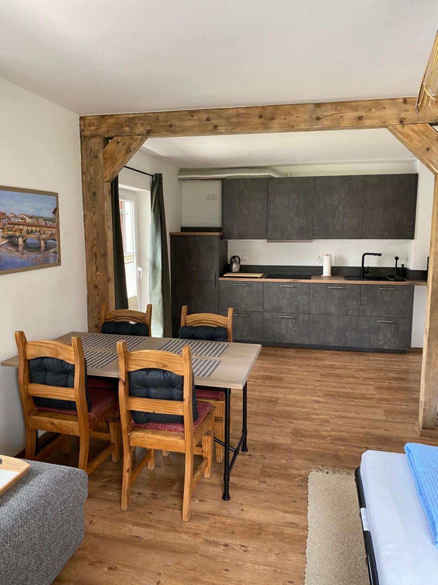 Ferienwohnung Im Herzen Von Garmisch Экстерьер фото