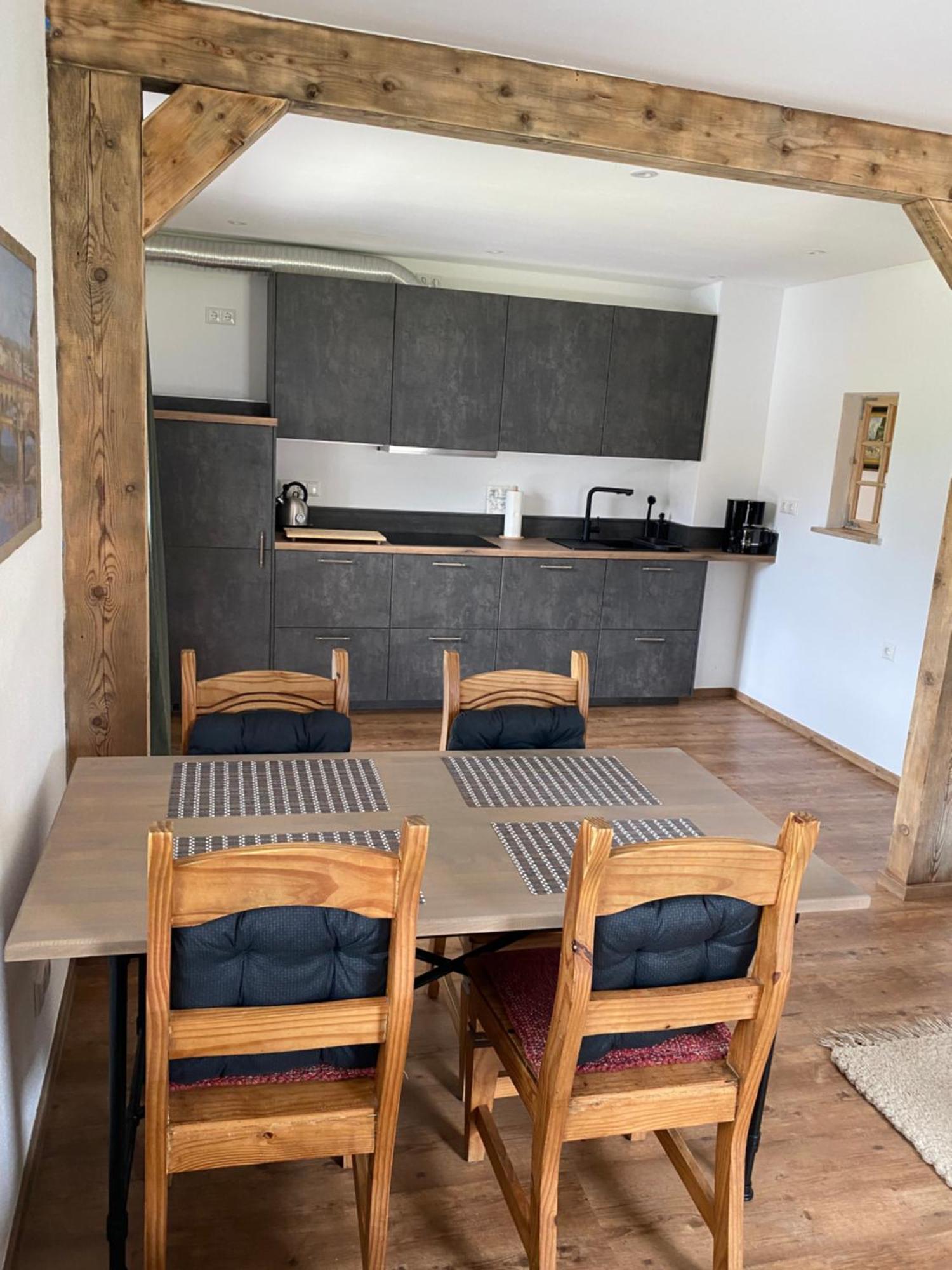 Ferienwohnung Im Herzen Von Garmisch Экстерьер фото