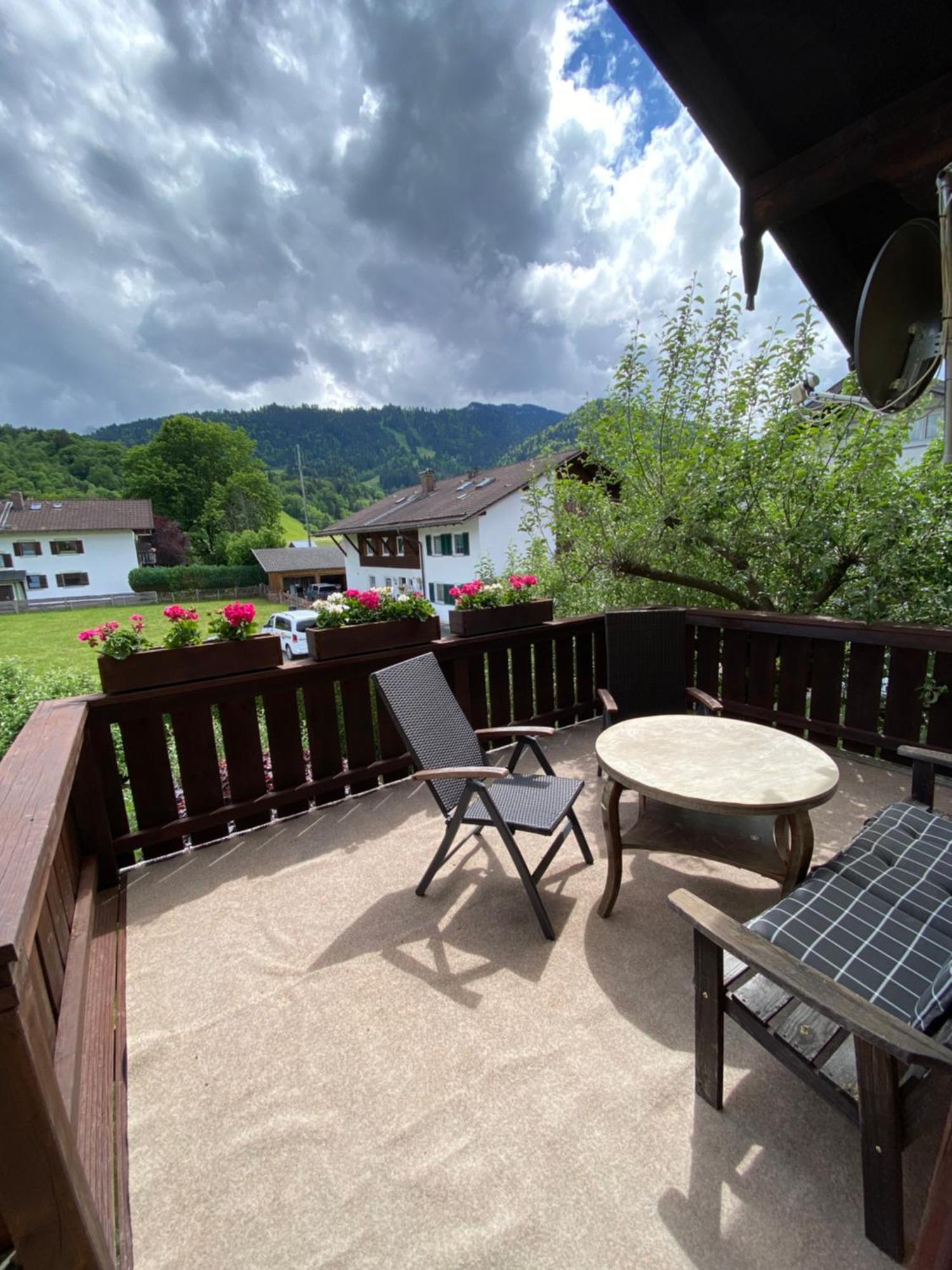 Ferienwohnung Im Herzen Von Garmisch Экстерьер фото