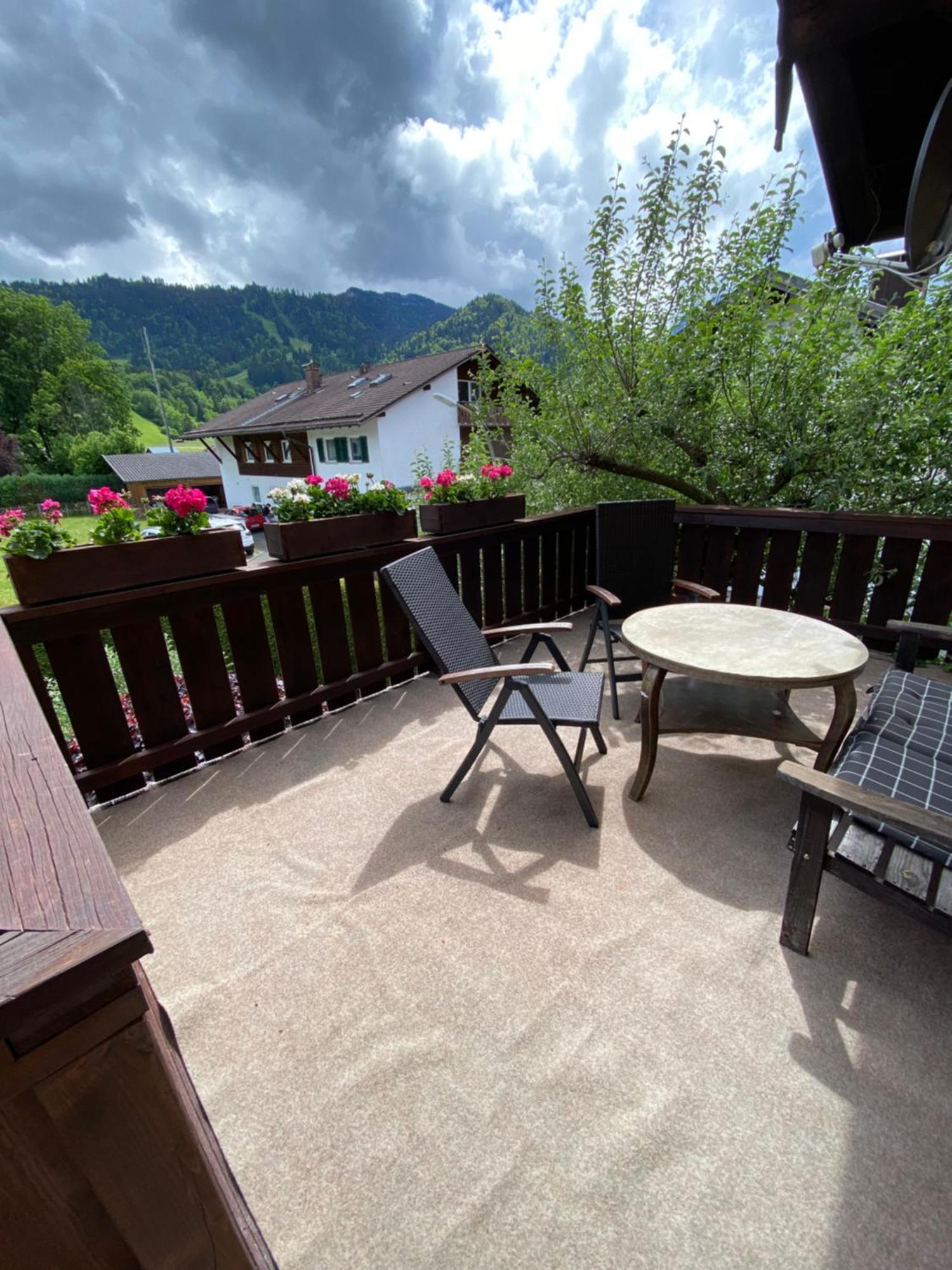 Ferienwohnung Im Herzen Von Garmisch Экстерьер фото