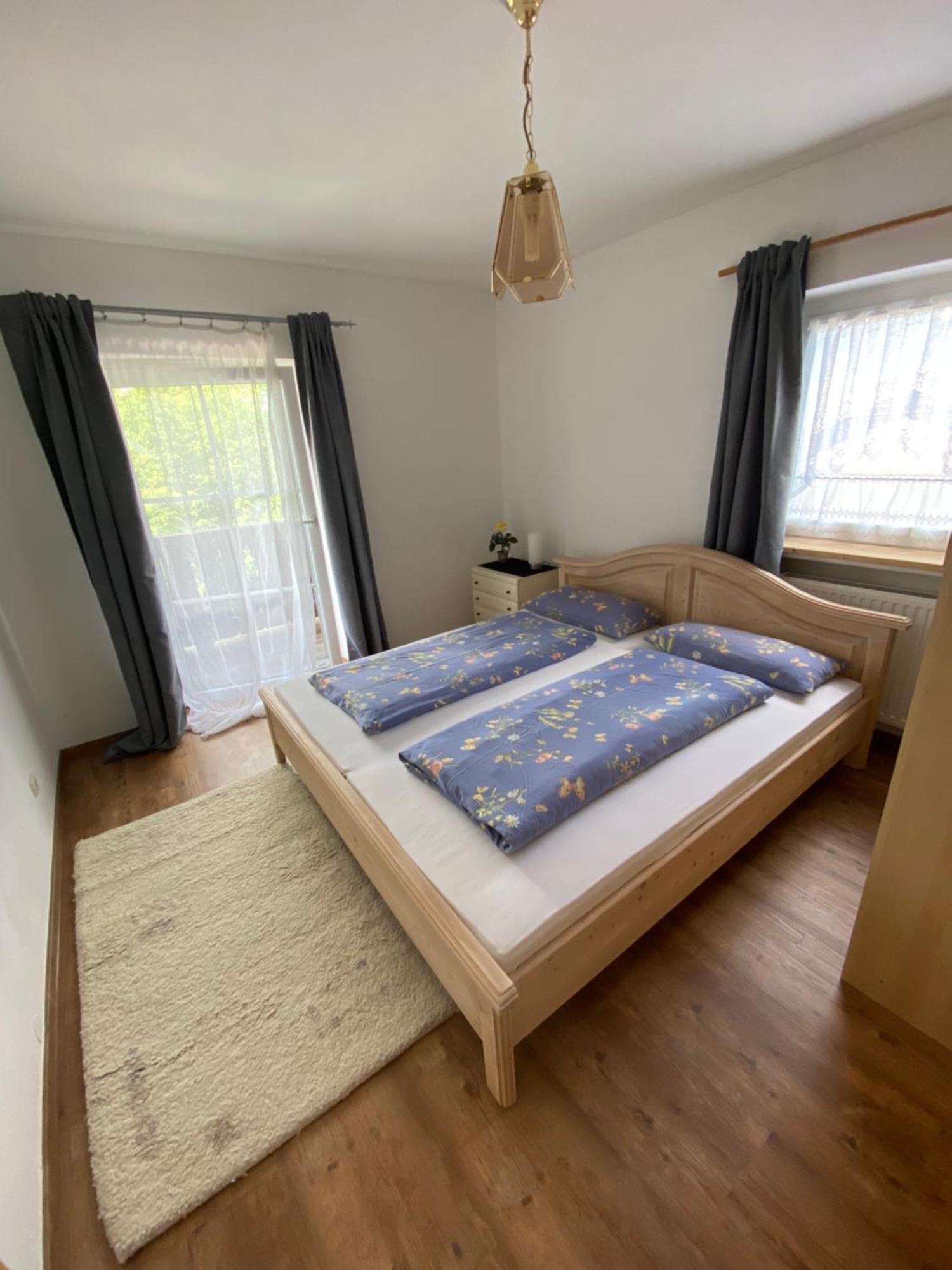 Ferienwohnung Im Herzen Von Garmisch Экстерьер фото